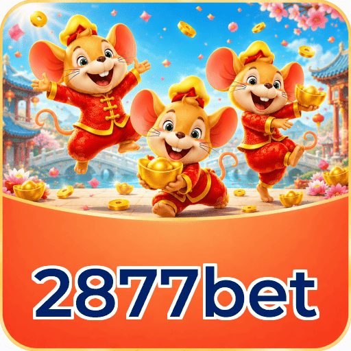 2877bet Logo Oficial
