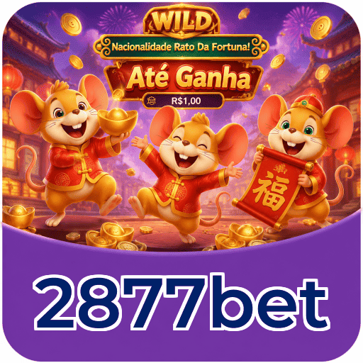 Logo 2877bet Telegram Canal Oficial