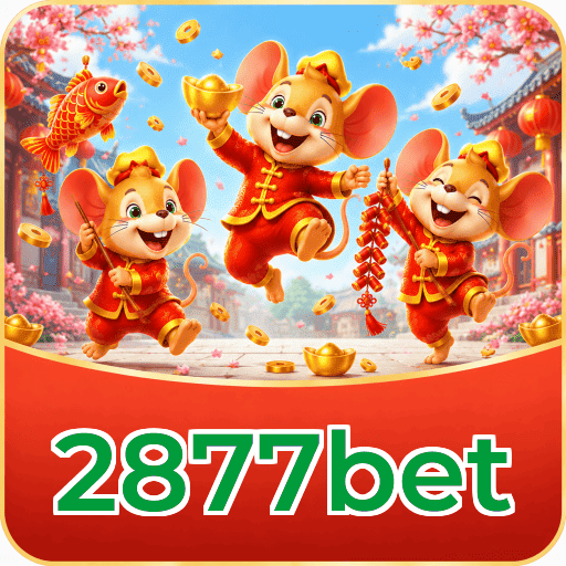 2877bet Download Speed Test Logo - Teste de Velocidade Certificado