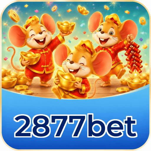 2877bet Logo - Bônus de Cadastro
