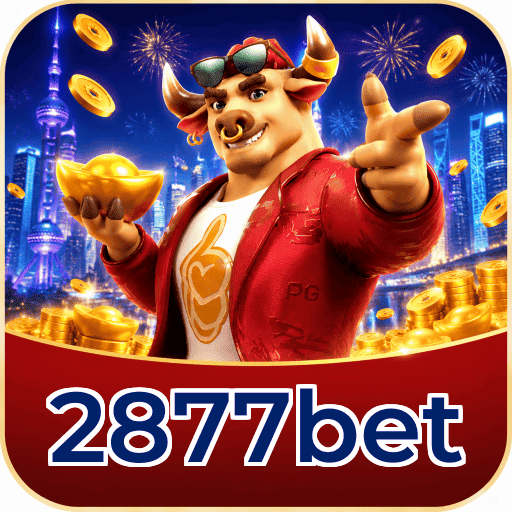 Logo da 2877bet